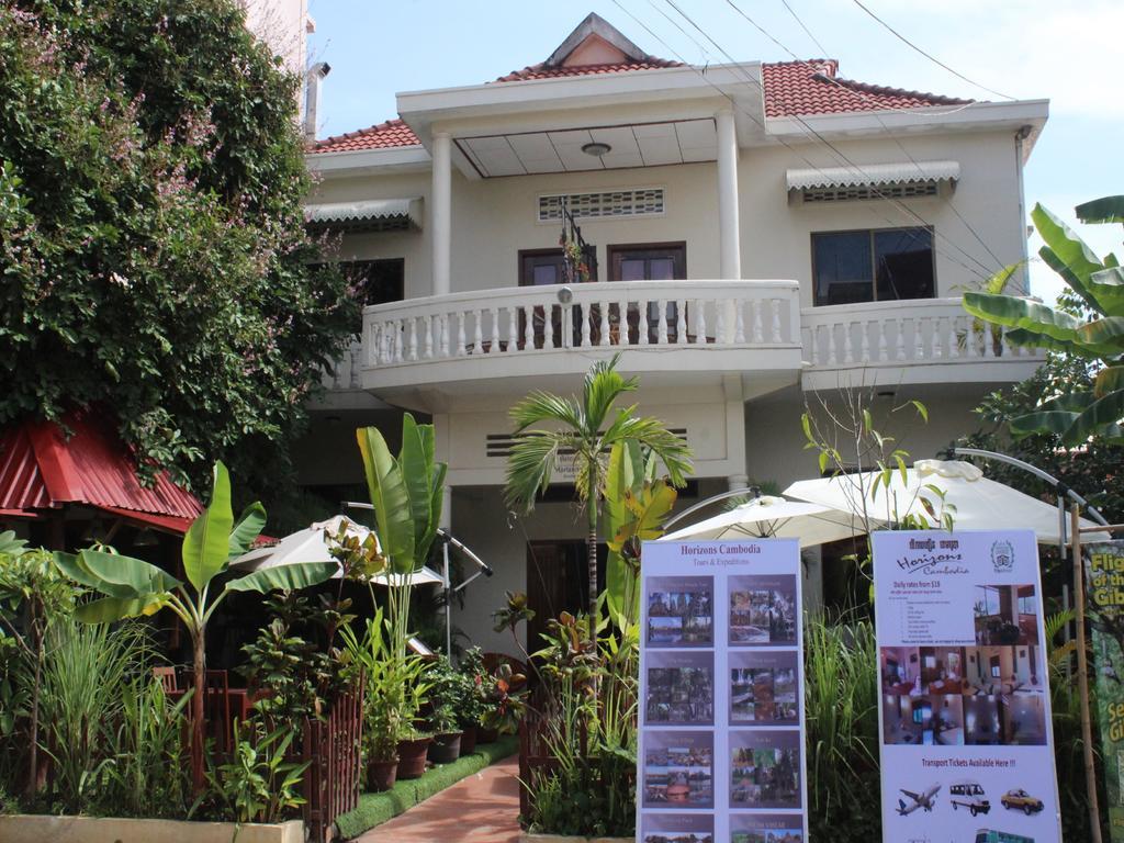 Horizons Cambodia Siem Reap Exterior foto