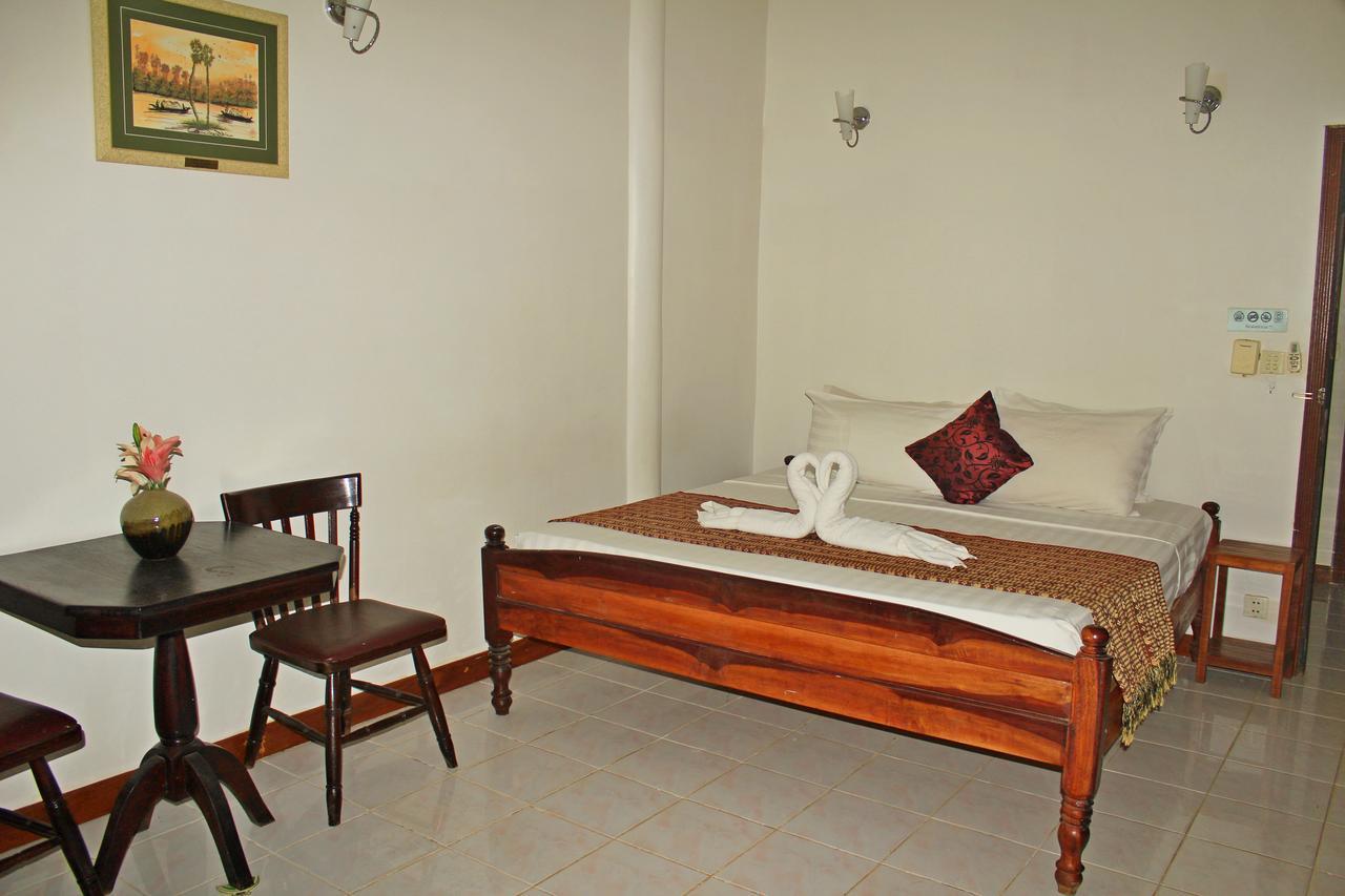 Horizons Cambodia Siem Reap Exterior foto