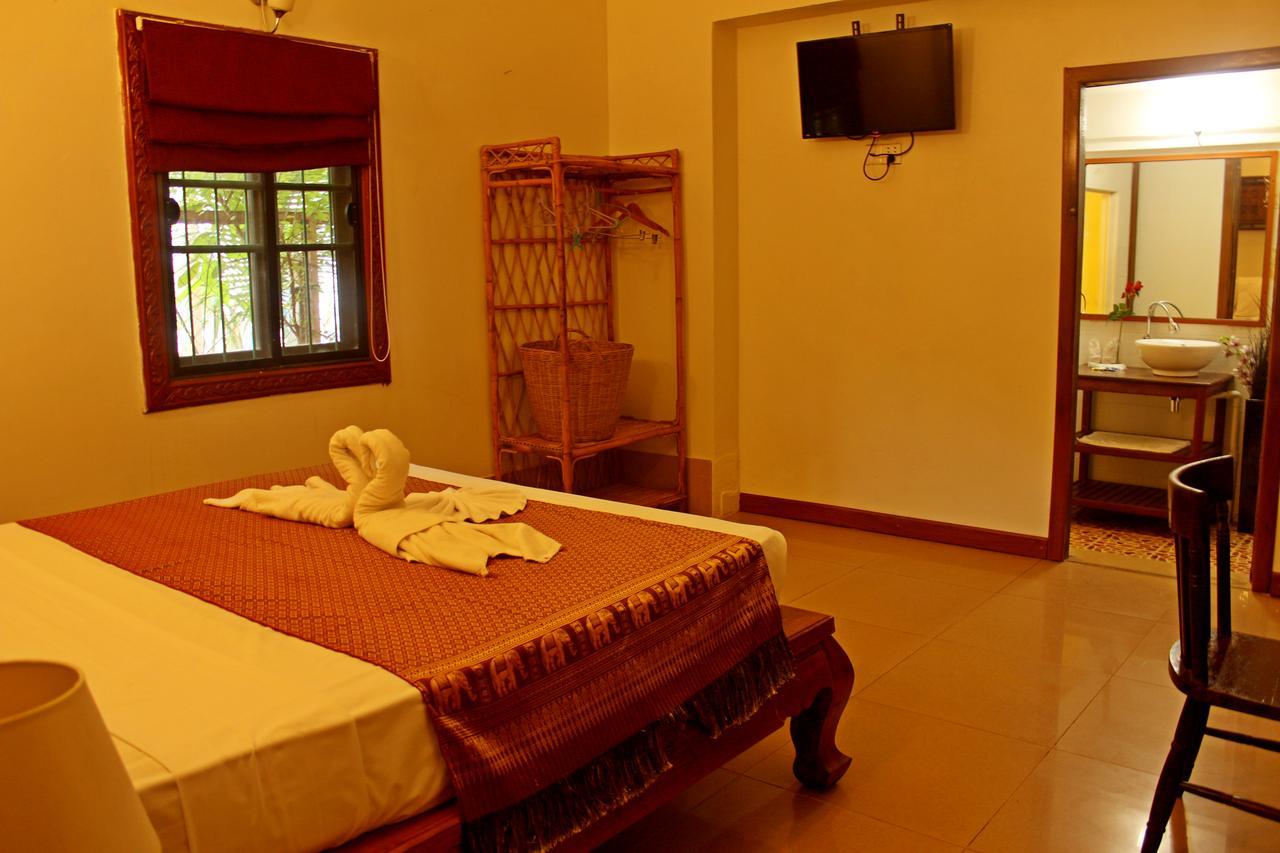 Horizons Cambodia Siem Reap Quarto foto
