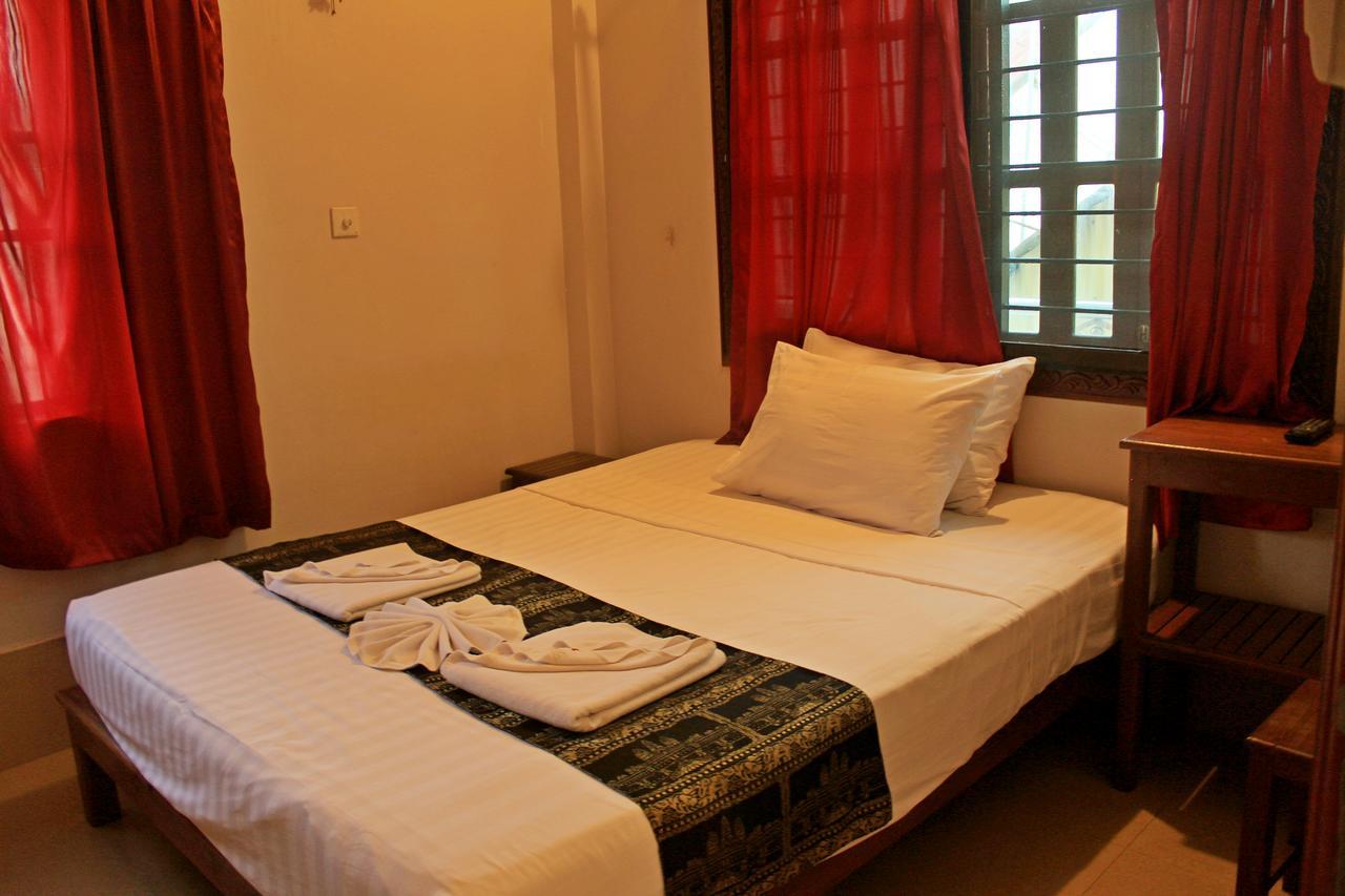 Horizons Cambodia Siem Reap Quarto foto