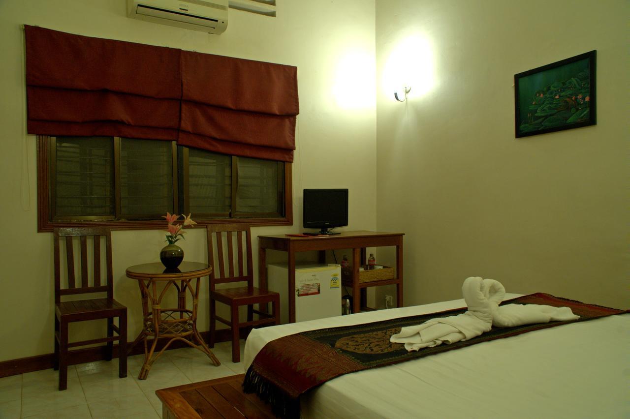 Horizons Cambodia Siem Reap Exterior foto