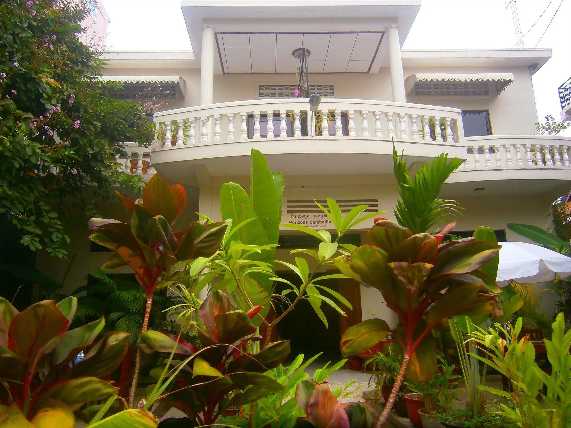 Horizons Cambodia Siem Reap Exterior foto