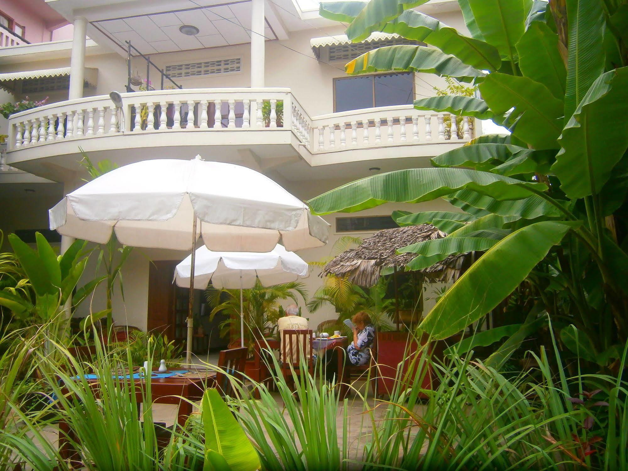 Horizons Cambodia Siem Reap Exterior foto